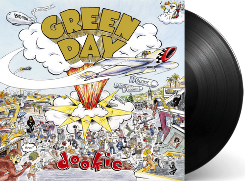 (CD)Dookie／Green Day 61D-9+YbsrL._SY200_QL15_.jpg