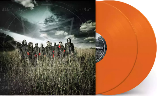 Slipknot - All Hope Is Gone [Orange 2LP]
