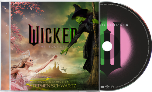 Various Artists - Wicked: The Soundtrack  [CD]