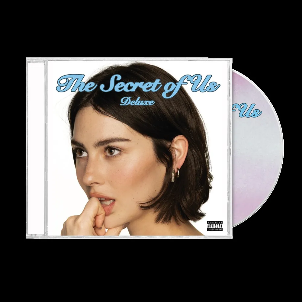Gracie Abrams – The Secret Of Us Deluxe – CD (Album, Deluxe