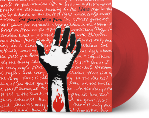 Stars - Set Yourself On Fire: 20th Anniversary [Deluxe Red LP]