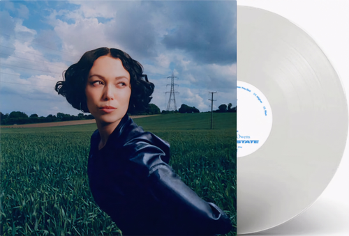 Kelly Lee Owens - Dreamstate [Indie Exclusive White LP]