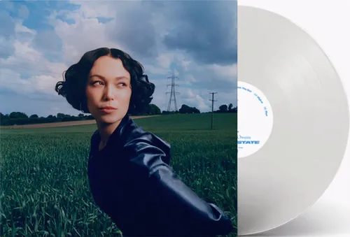 Kelly Lee Owens - Dreamstate vinyl record cover