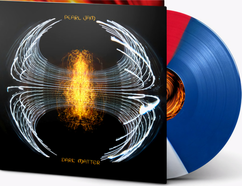 Pearl Jam - Dark Matter (Blue) [Colored Vinyl] [Limited Edition] (Red) (Wht) (Ita)