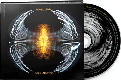 Pearl Jam - Dark Matter [CD]