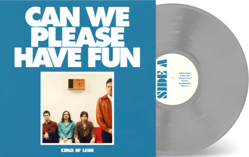 Kings Of Leon - Can We Please Have Fun [Colored Vinyl] [Limited Edition] (Slv) (Hol)