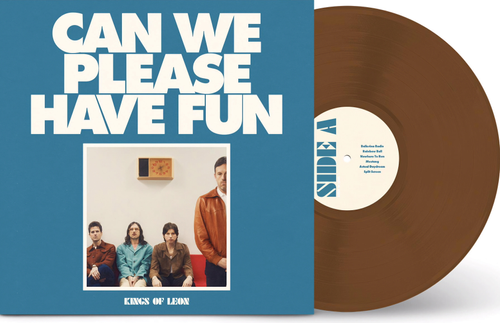 Kings Of Leon - Can We Please Have Fun (Brwn) [Colored Vinyl] (Ita)