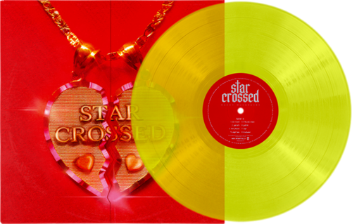 Kacey Musgraves - star-crossed [Neon Yellow LP]