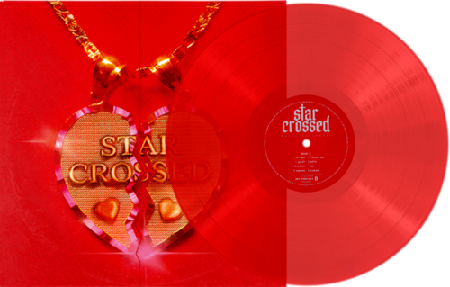 Kacey Musgraves - star-crossed [Ruby Red LP]