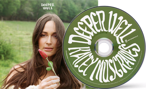 Kacey Musgraves - Deeper Well [CD]