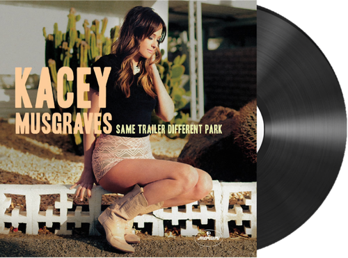 Kacey Musgraves - Same Trailer Different Park [LP]