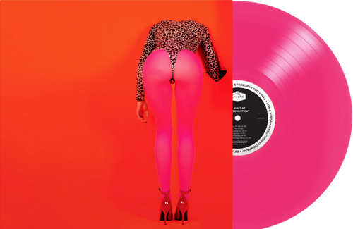 St. Vincent - Masseduction  (Anniversary Edition) -  [Neon Coral LP]
