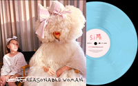 Sia - Reasonable Woman [Indie Exclusive Incredible Baby Blue LP]