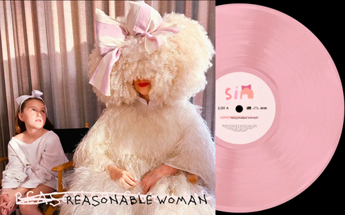 Sia - Reasonable Woman [Gimme Love Baby Pink LP]