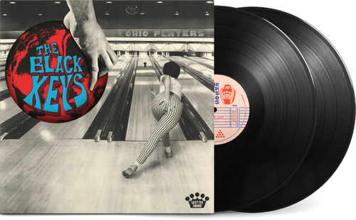 The Black Keys - Ohio Players [Trophy Edition 2LP]