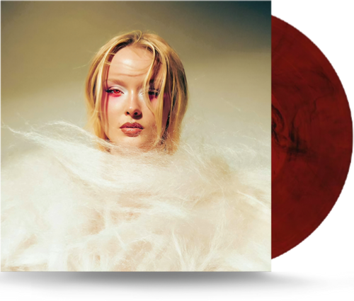 Zara Larsson - VENUS [Red Marbled LP]
