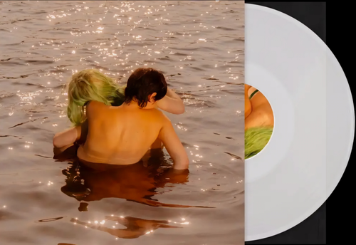 Katy Kirby - Blue Raspberry [Indie Exclusive Limited Edition Crystal Clear LP]