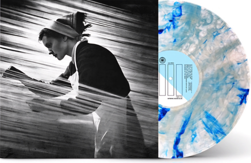 Jack White - Entering Heaven Alive [Indie Exclusive Limited Edition Detroit Denim Blue LP]
