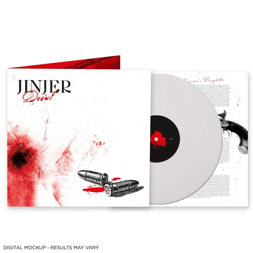 Jinjer - Duel [Indie exclusive LP white]