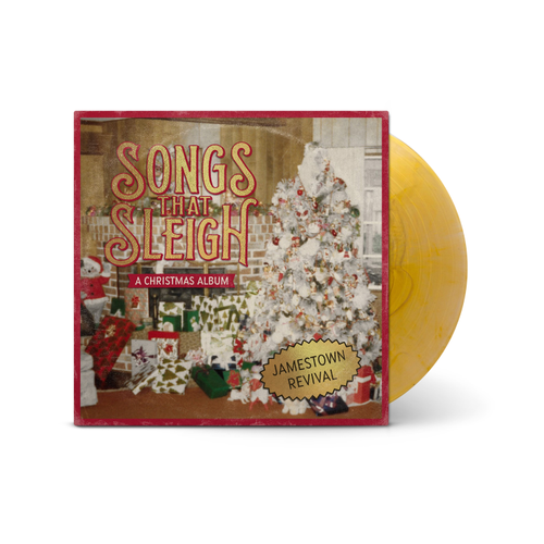 Jamestown Revival - Songs That Sleigh [Metallic Gold LP]