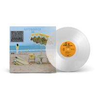 Neil Young - On The Beach [Limited Edition Clear Vinyl]