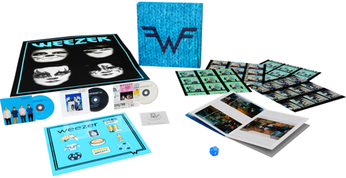 Weezer - Blue - 30th Anniversary [3CD SDe]
