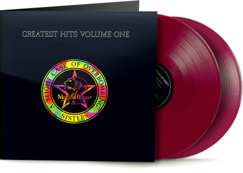 Sisters Of Mercy - Greatest Hits Vol 1: A Slight Case Of Overbombing