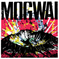 Mogwai - The Bad Fire [Indie Exclusive Opaque Green 3LP]