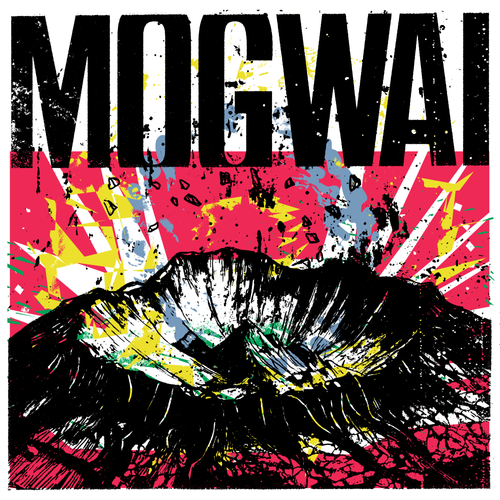 Mogwai - The Bad Fire [Indie Exclusive Clear 2 LP]