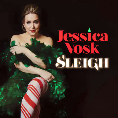 Jessica Vosk - SLEIGH [LP]