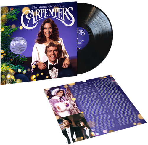 Carpenters - Christmas Once More