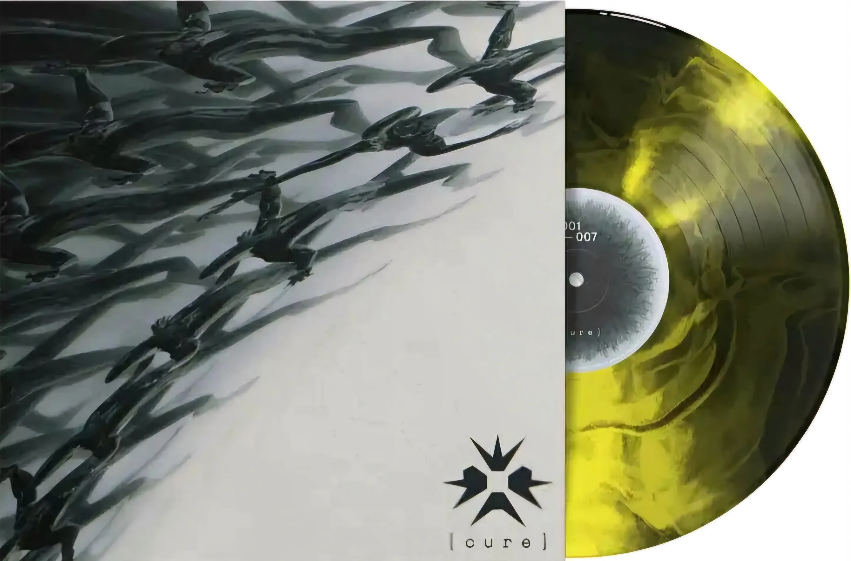 ERRA - Cure [LP] | Cactus Music