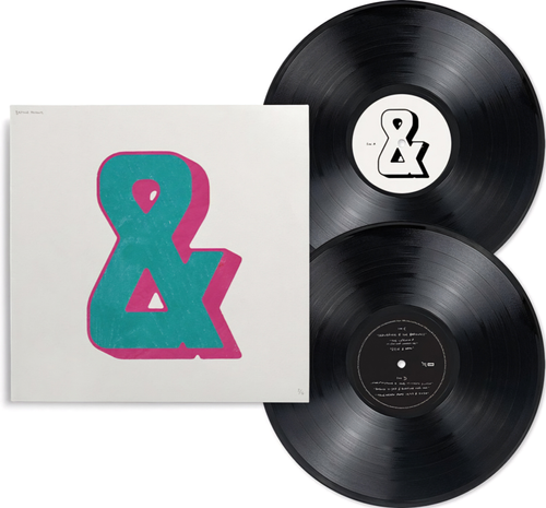 Bastille - & [Recycled 2 LP]