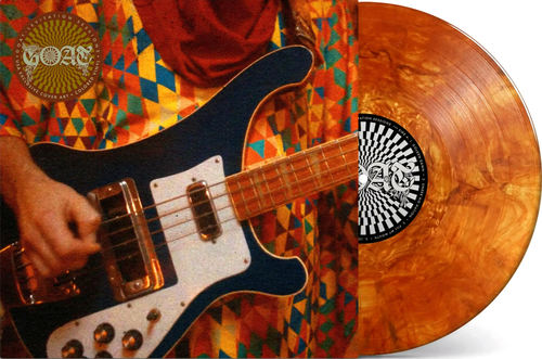 Goat - Levitation Sessions [Metallic Copper LP]