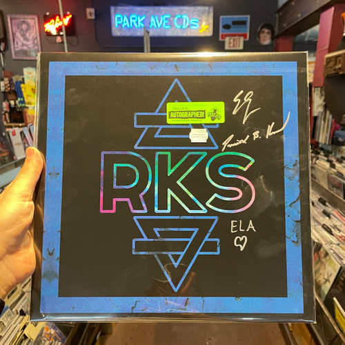 Rainbow Kitten Surprise - RKS [Park Ave AUTOGRAPHED Exclusive LP]