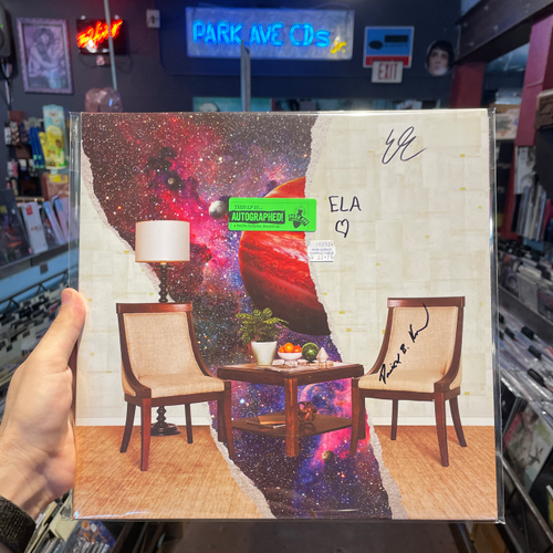 Rainbow Kitten Surprise - How to: Friend, Love, Freefall [Park Ave AUTOGRAPHED Exclusive LP]
