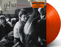 A-Ha - Hunting High And Low [Rocktober 2023 Orange LP]
