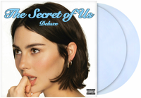 Gracie Abrams, Official EP_Record×2 Gracie Abrams | The Secret of Us [Deluxe Transparent Moonli…