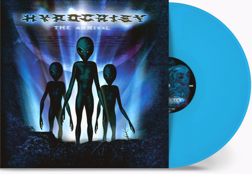 Hypocrisy - Arrival (20th Anniversary Edition) [Sky Blue LP]