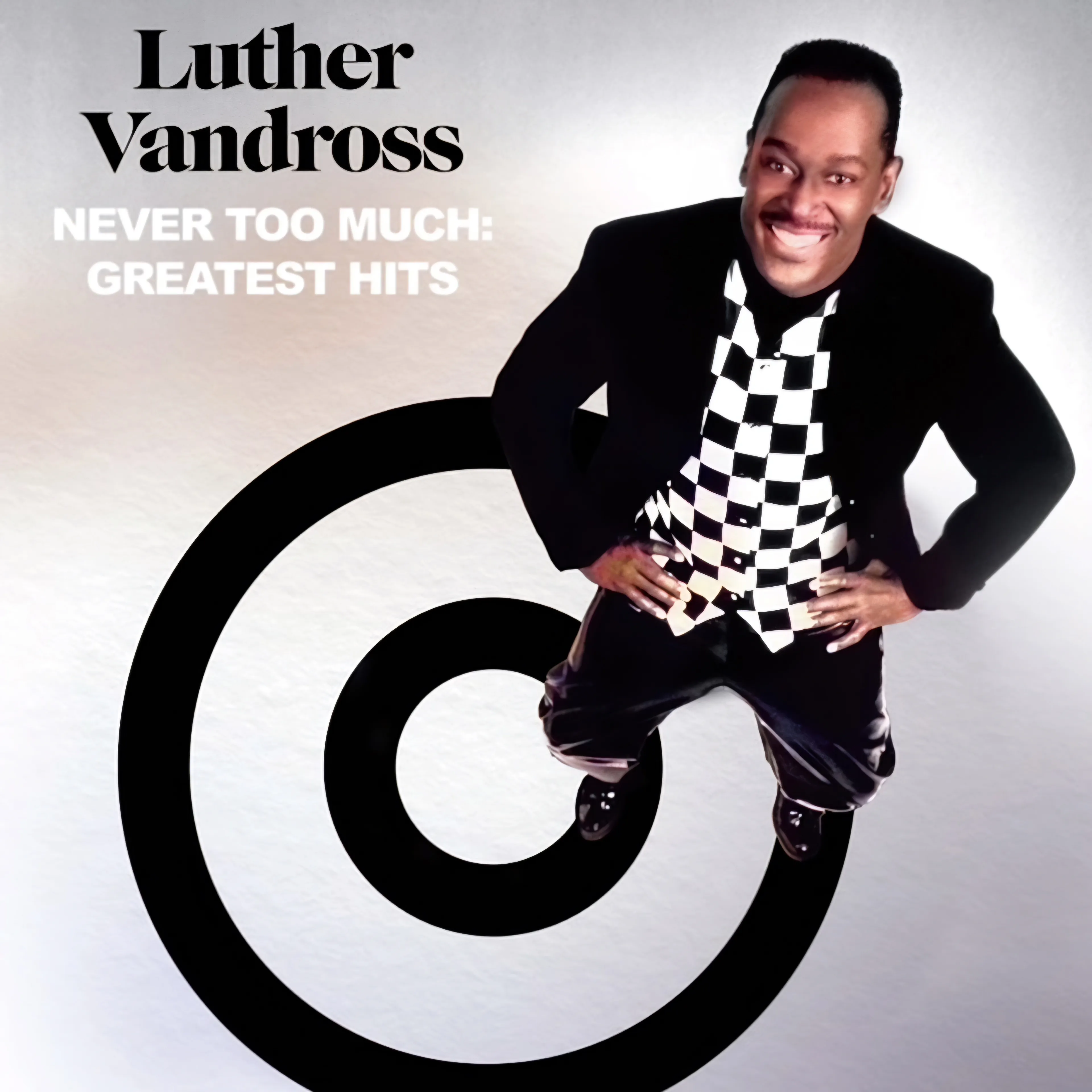 Vandross, Luther - Never Too Much: Greatest Hits | Gigantic