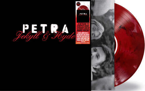 Petra - Jekyll & Hyde - Red/Black