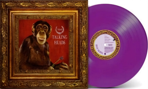 Talking Heads - Naked [Rocktober 2023 Opaque Purple LP]