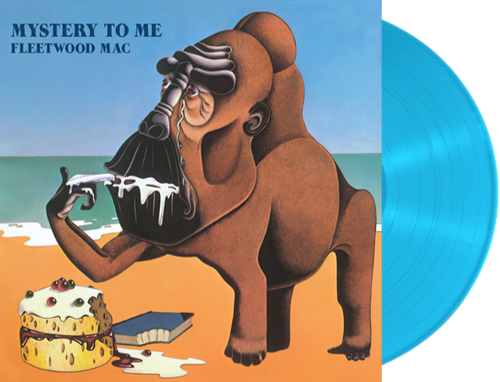 Fleetwood Mac - Mystery To Me  [Rocktober 2023 Ocean Blue LP]