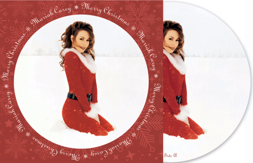 Mariah Carey - Merry Christmas (30th Anniversary)