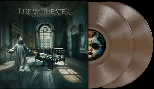 Dream Theater -  Parasomnia [2 LP Indie exclusive Black ice]