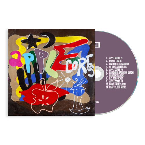 James Lewis  Brandon - Apple Cores [CD]
