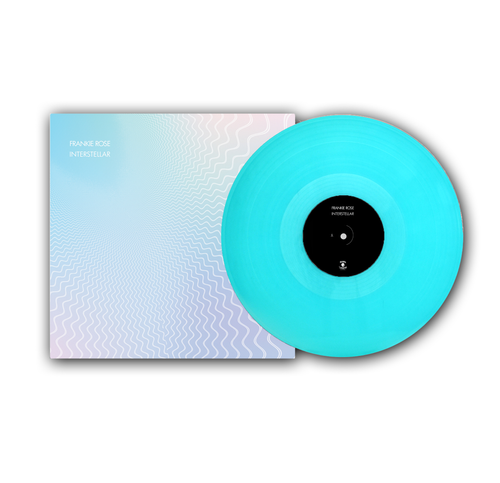 Frankie Rose - Interstellar - [Ice Blue LP]