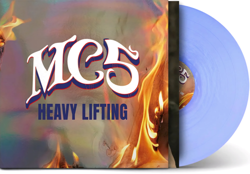 Mc5 - Heavy Lifting [Indie Exclusive Arctic Pearl Color LP]
