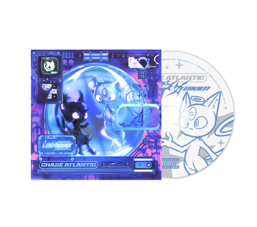 Chase Atlantic - LOST IN HEAVEN [CD]