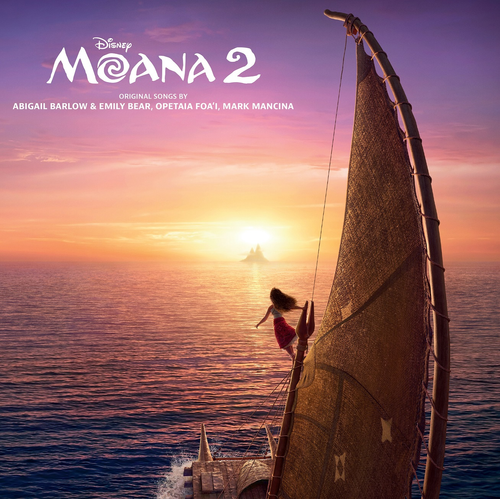 Moana 2 / O.S.T. - Moana 2 / O.S.T.